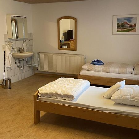 Personalwohnheim Altenpflege Foditsch Sankt Johann  Bagian luar foto