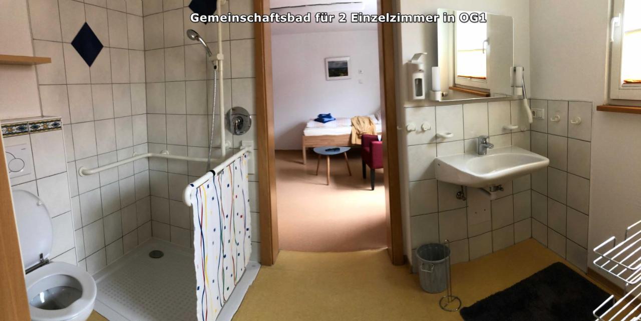 Personalwohnheim Altenpflege Foditsch Sankt Johann  Bagian luar foto