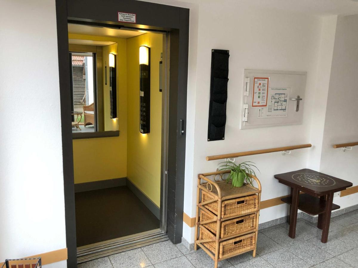 Personalwohnheim Altenpflege Foditsch Sankt Johann  Bagian luar foto
