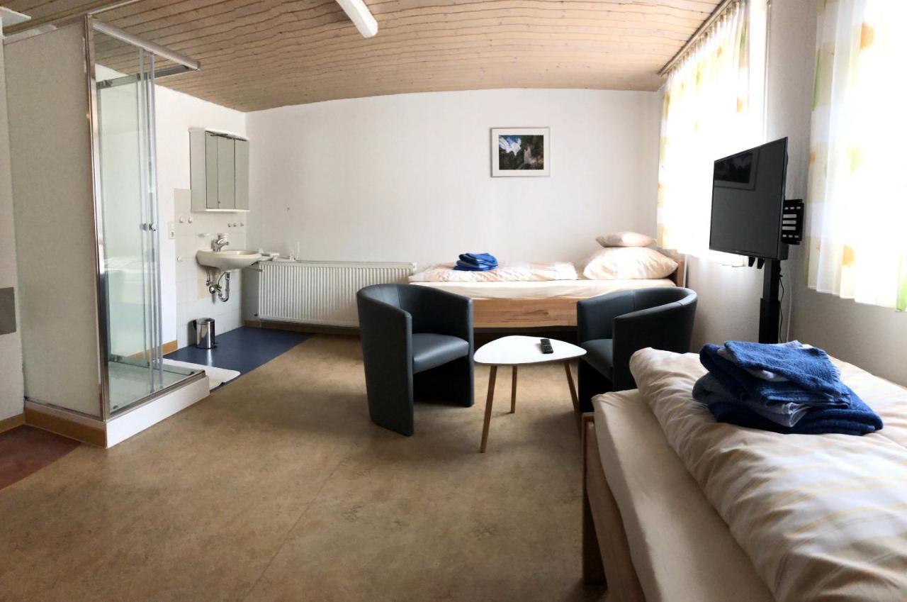 Personalwohnheim Altenpflege Foditsch Sankt Johann  Bagian luar foto
