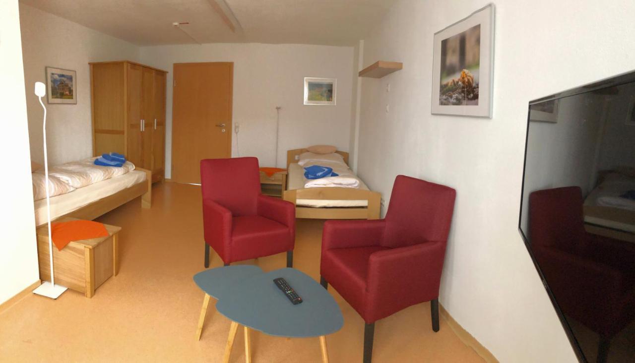 Personalwohnheim Altenpflege Foditsch Sankt Johann  Bagian luar foto