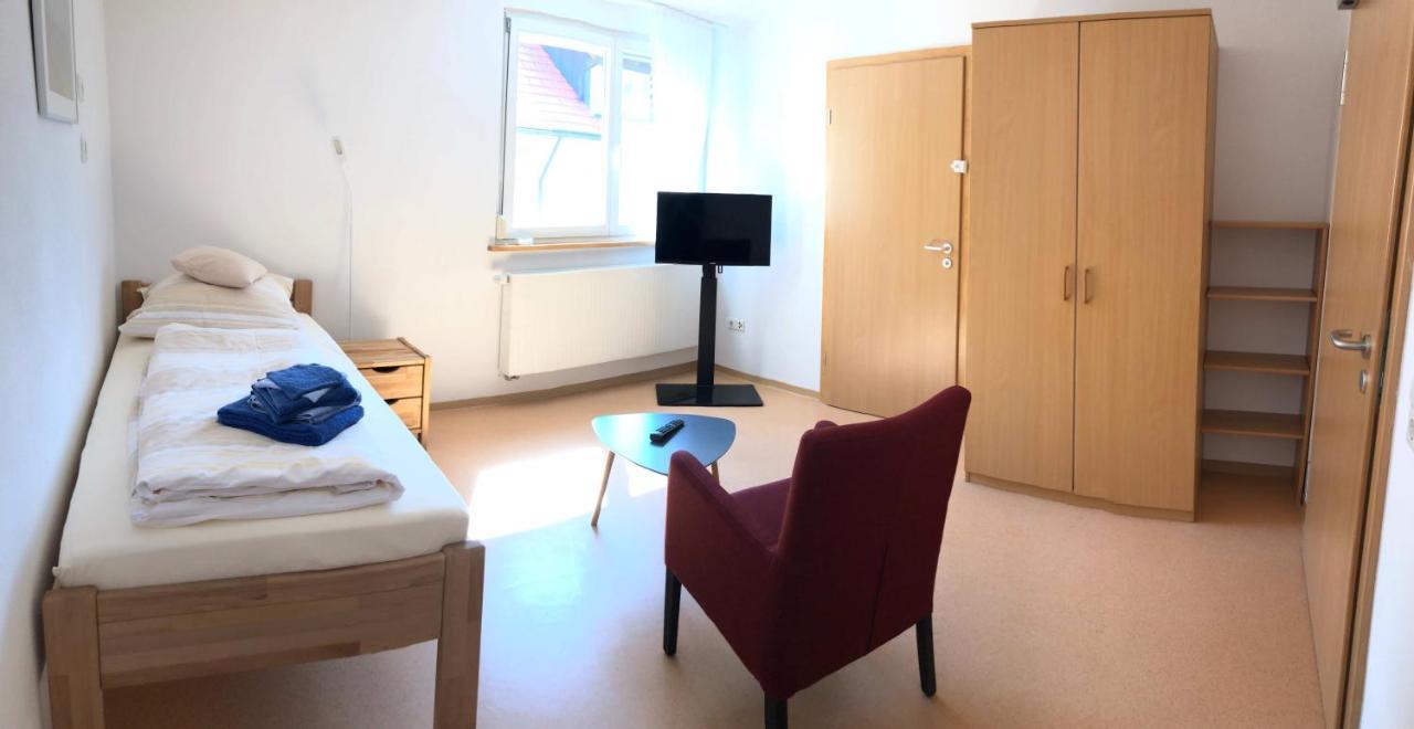 Personalwohnheim Altenpflege Foditsch Sankt Johann  Bagian luar foto
