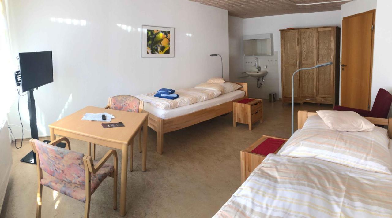 Personalwohnheim Altenpflege Foditsch Sankt Johann  Bagian luar foto