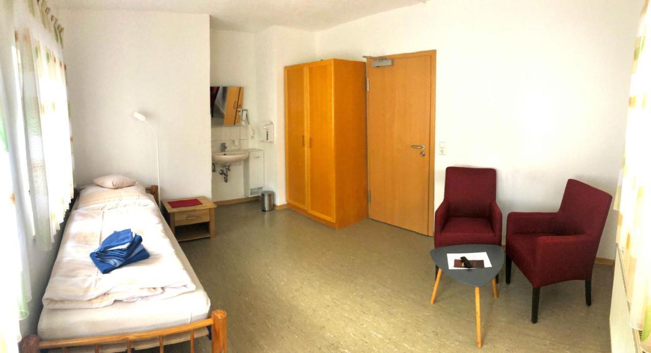 Personalwohnheim Altenpflege Foditsch Sankt Johann  Bagian luar foto