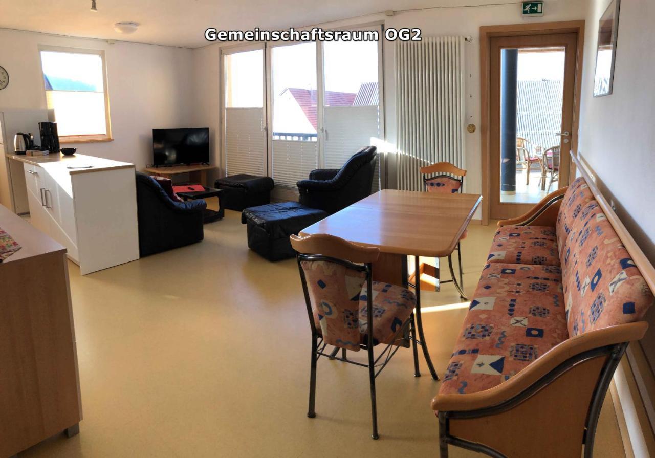 Personalwohnheim Altenpflege Foditsch Sankt Johann  Bagian luar foto