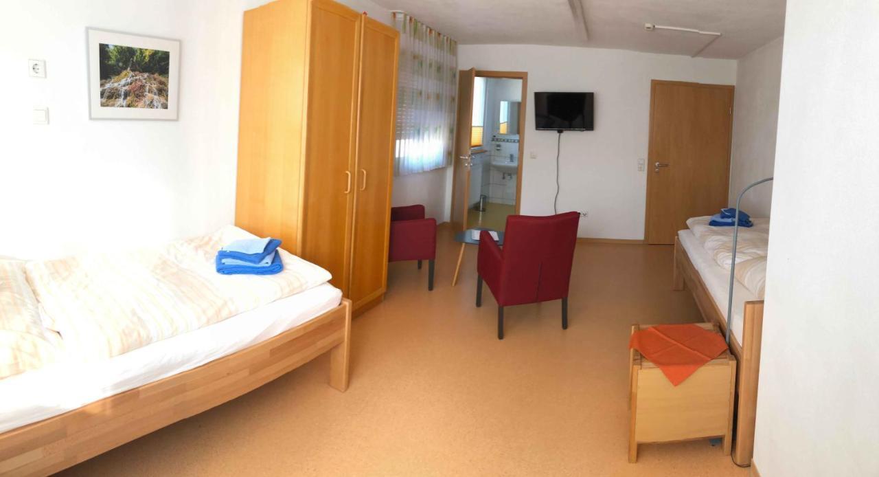 Personalwohnheim Altenpflege Foditsch Sankt Johann  Bagian luar foto