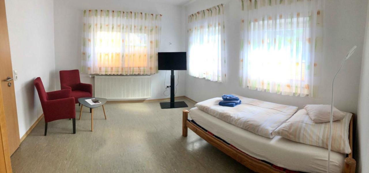 Personalwohnheim Altenpflege Foditsch Sankt Johann  Ruang foto