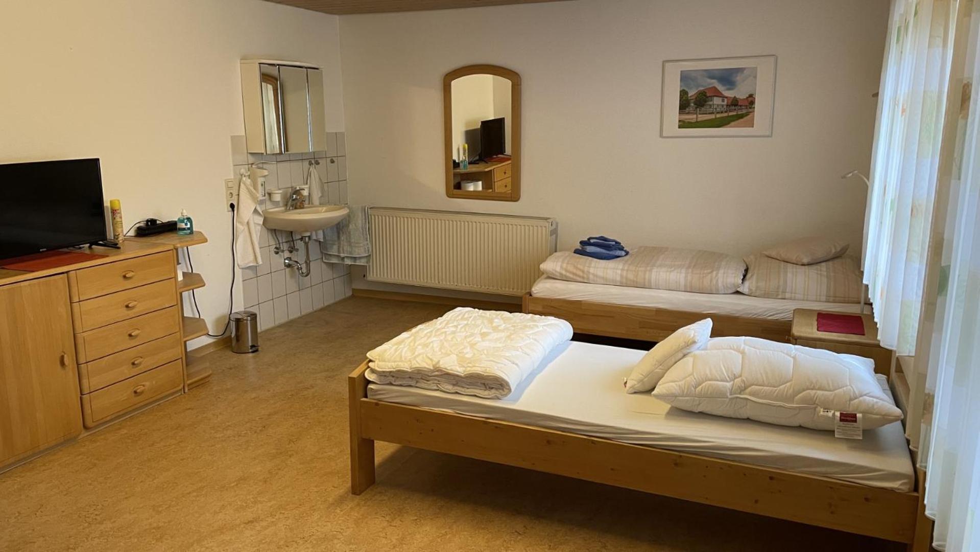 Personalwohnheim Altenpflege Foditsch Sankt Johann  Bagian luar foto