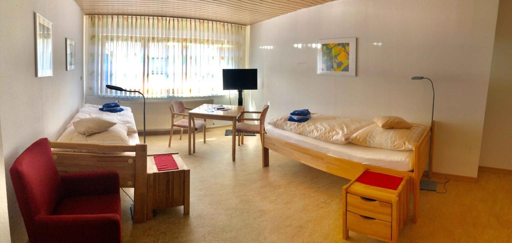 Personalwohnheim Altenpflege Foditsch Sankt Johann  Ruang foto