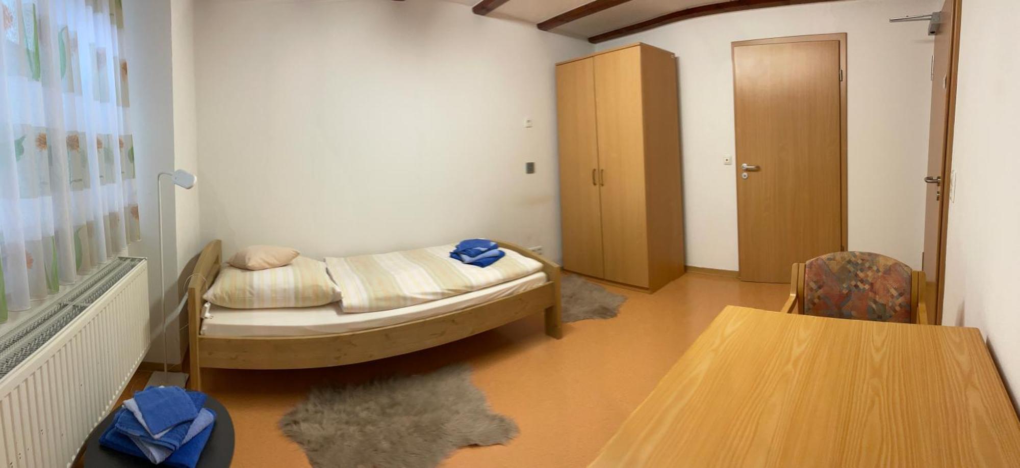 Personalwohnheim Altenpflege Foditsch Sankt Johann  Ruang foto