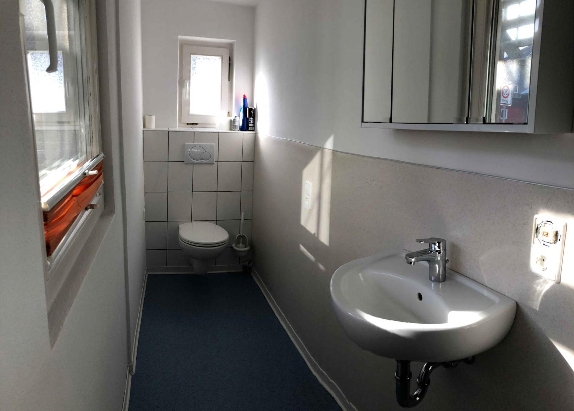 Personalwohnheim Altenpflege Foditsch Sankt Johann  Ruang foto