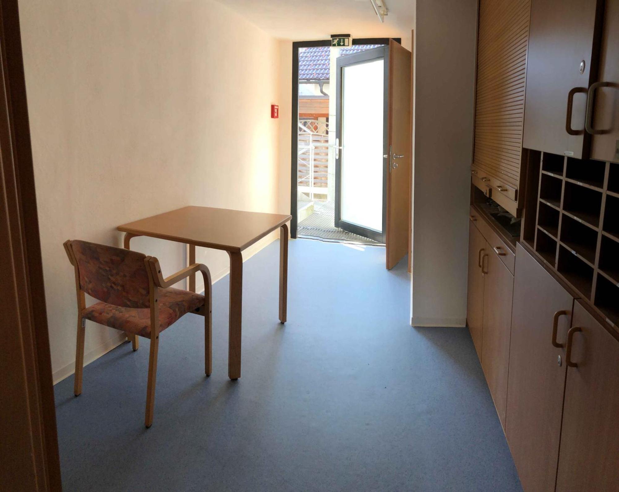 Personalwohnheim Altenpflege Foditsch Sankt Johann  Ruang foto